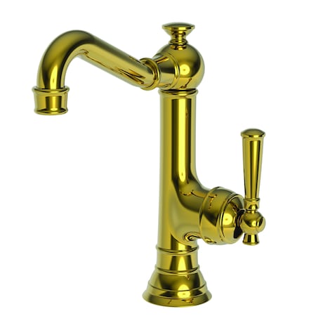 Newport Brass Prep/Bar Faucet in Forever Brass (Pvd) 2470-5203-01